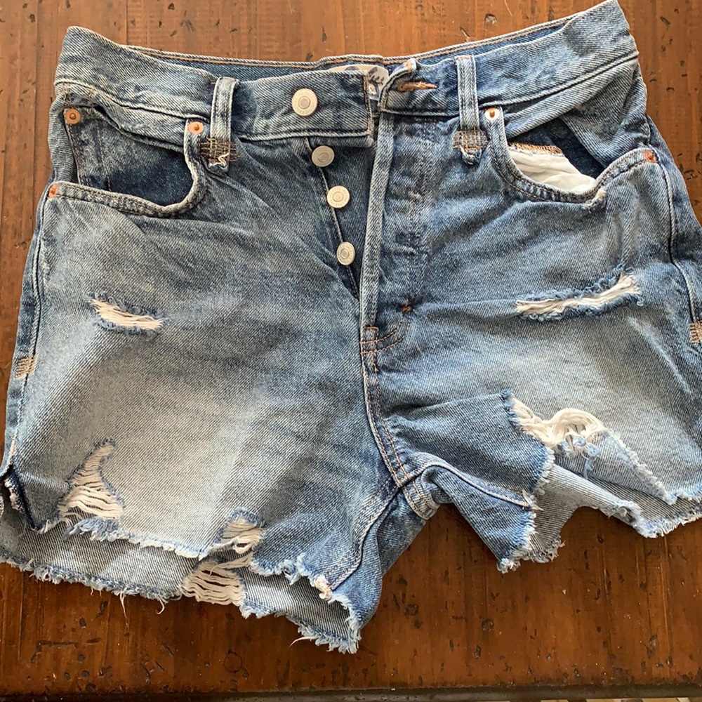 Free people shorts